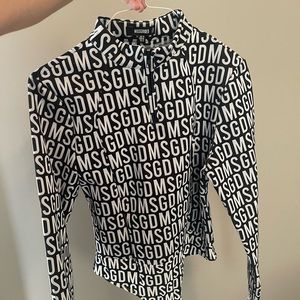Missguided Fleece Bodysuit for Skiing or Snowboarding